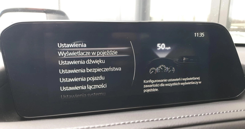 Mazda CX-30 cena 119900 przebieg: 14125, rok produkcji 2022 z Suraż małe 379
